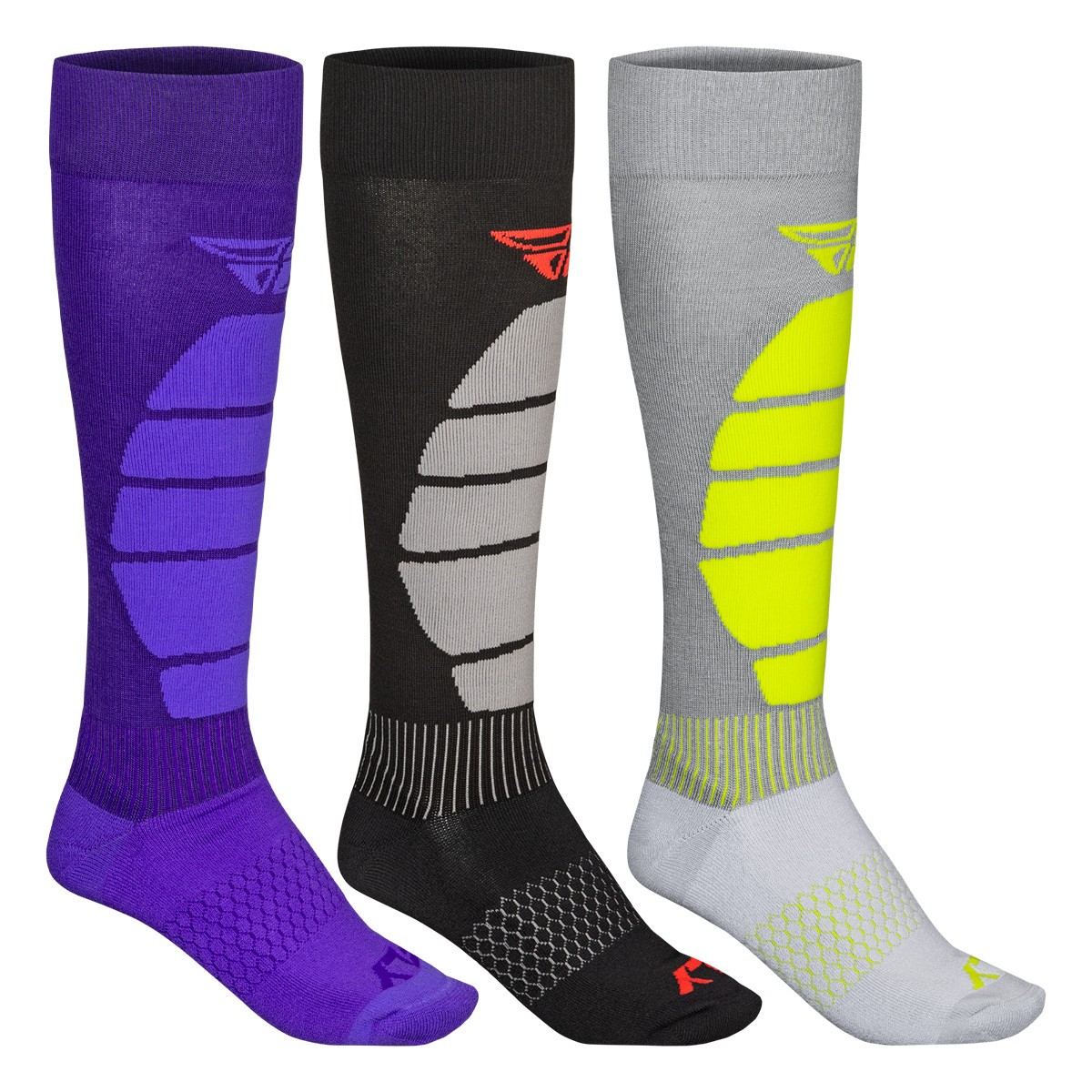 FLY Racing Performance Coolmax Sock | SnowBigDeal