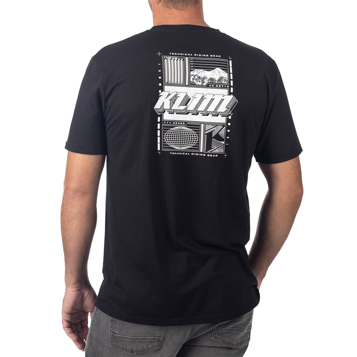 Klim Vision Tri-Blend T-Shirt | Sample Sale | SnowBigDeal