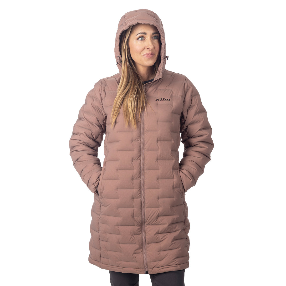 Klim Women's Luna Stretch Down Parka | Sample Sale | SnowBigDeal