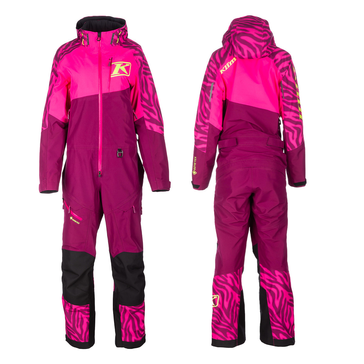 Klim Women's Shredsa One-Piece | Sample Sale | SnowBigDeal