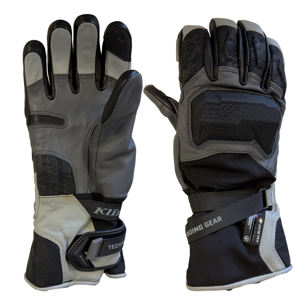 Klim Badlands GTX Adventure Long Glove | Sample Sale | SnowBigDeal