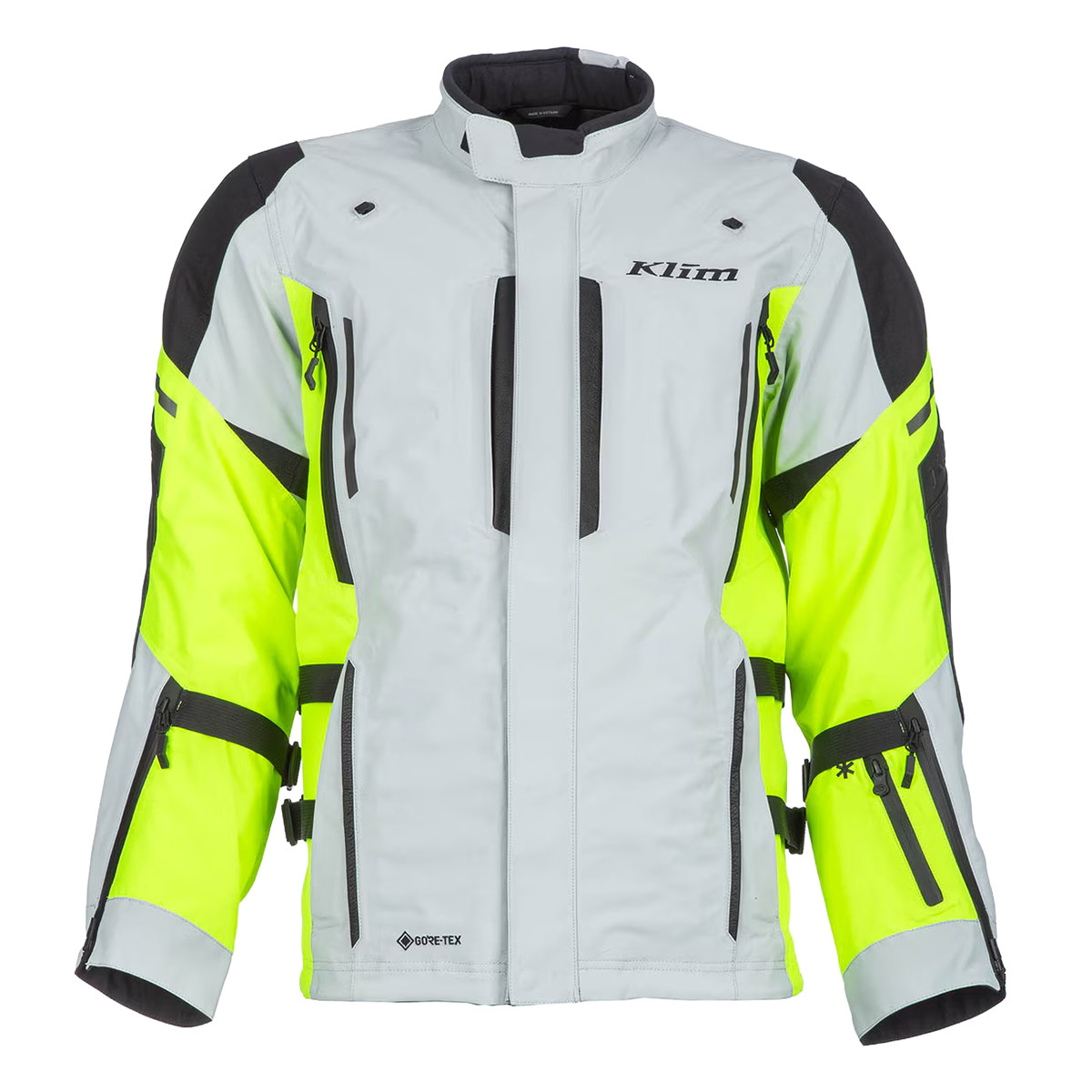 Klim Latitude Jacket - Motorcycle Touring Jacket | SnowBigDeal