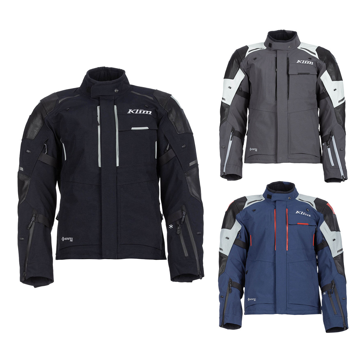Klim Kodiak Jacket - Premium Motorcycle Touring Jacket | SnowBigDeal
