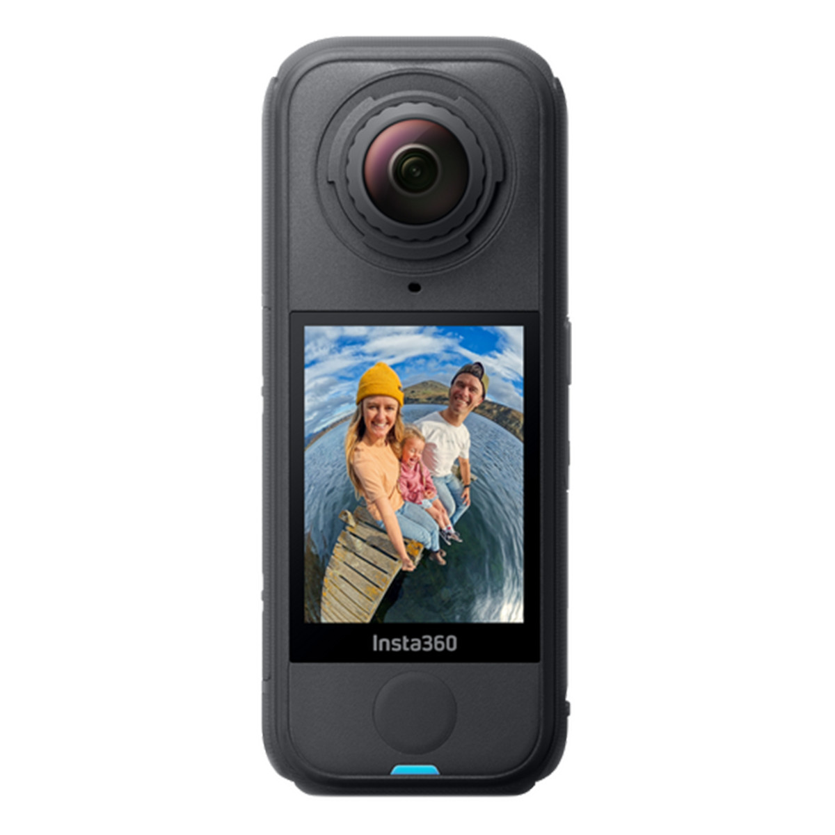 Insta360 X4 Air Motorcycle Bundle - 8K 360 Action Camera | SnowBigDeal