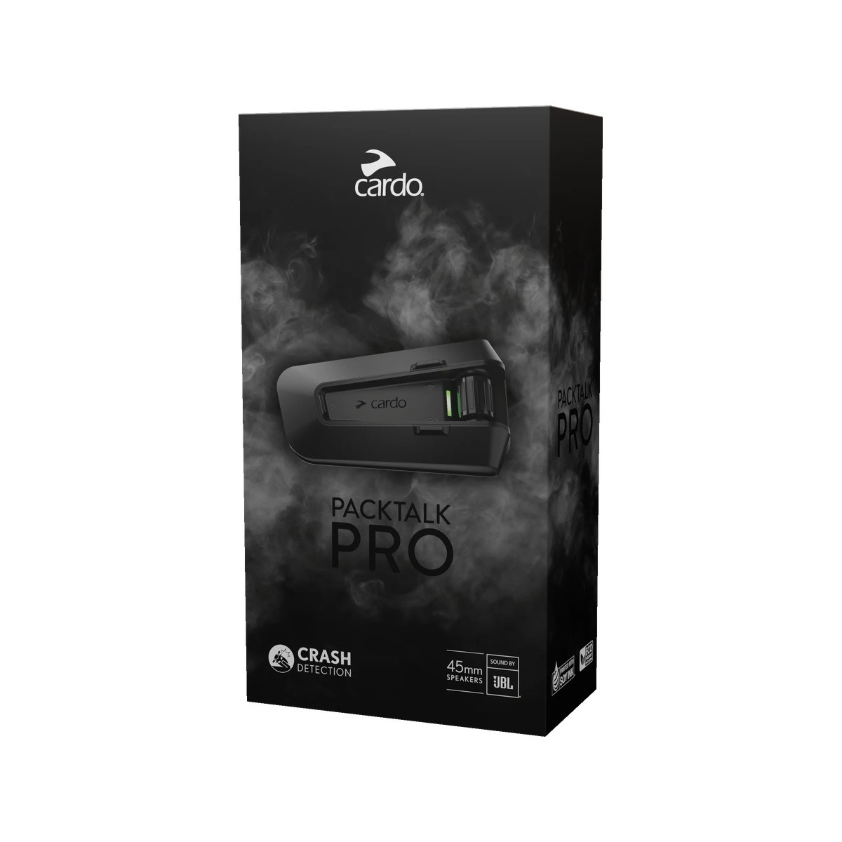 Cardo Packtalk Pro Communications System | SnowBigDeal