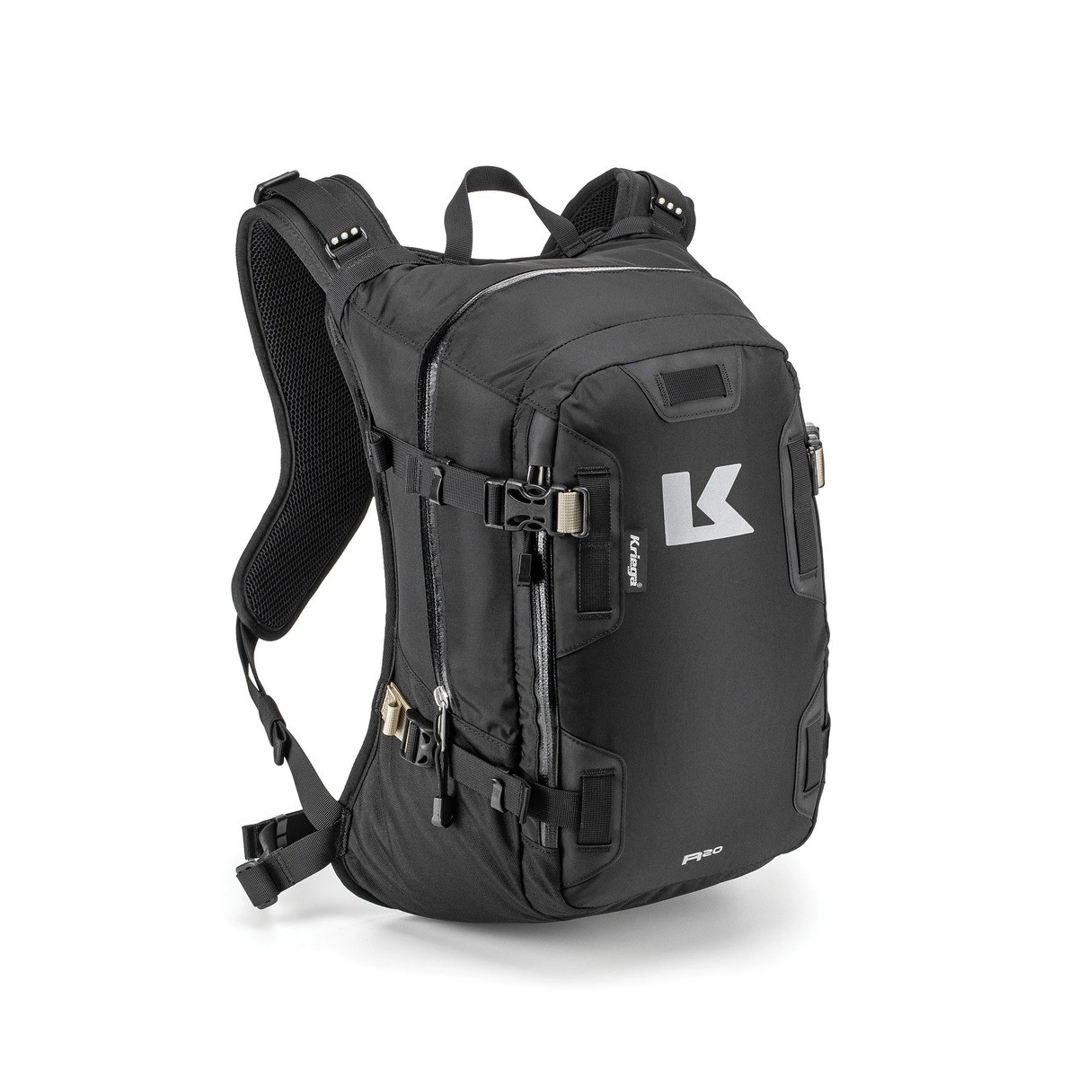 Kriega R20 Backpack | Motorcycle Pack | SnowBigDeal