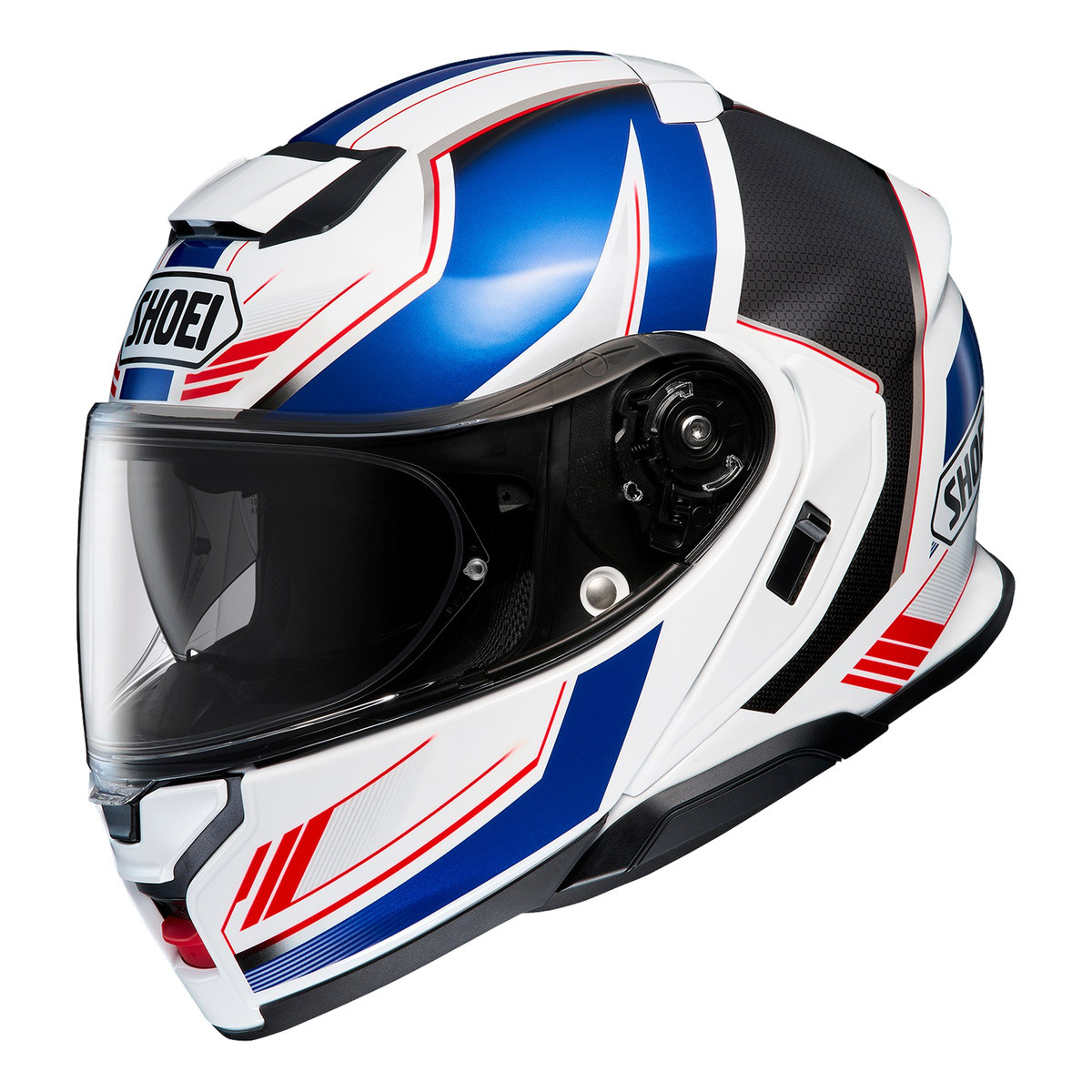 shoei bluetooth helmet modular Neotec 3 Fragments Small occasion helmet with the adaptability to excel no matter where your next journey takes you Shoei Neotec 3 Review [Modular
