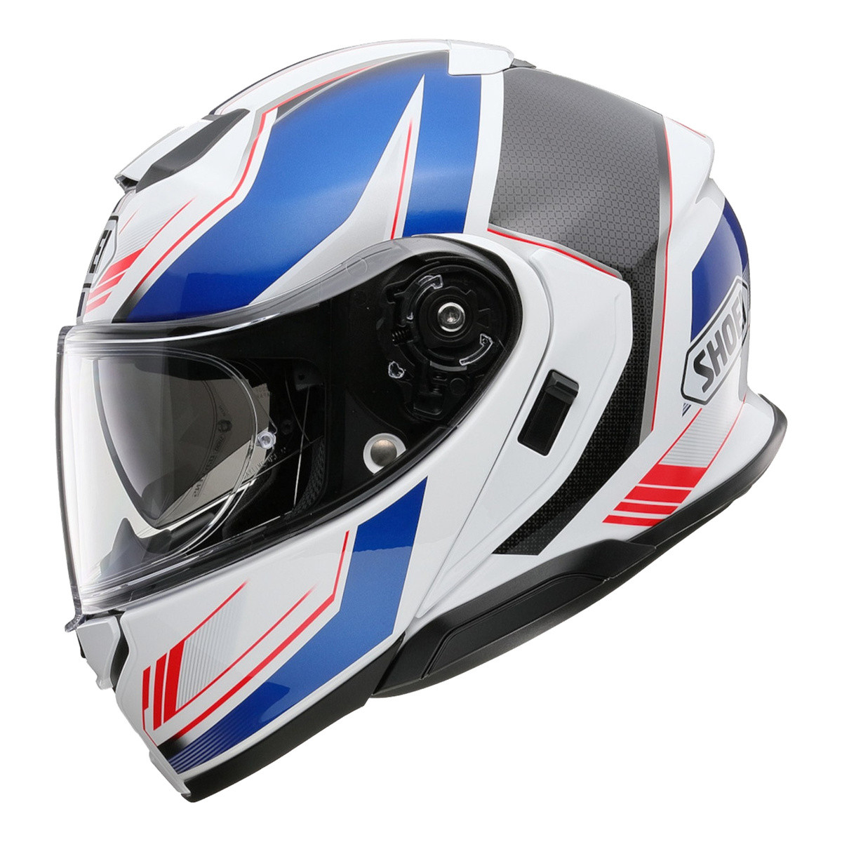 Shoei Neotec 3 Modular Helmet - Grasp (TC-10) | SnowBigDeal