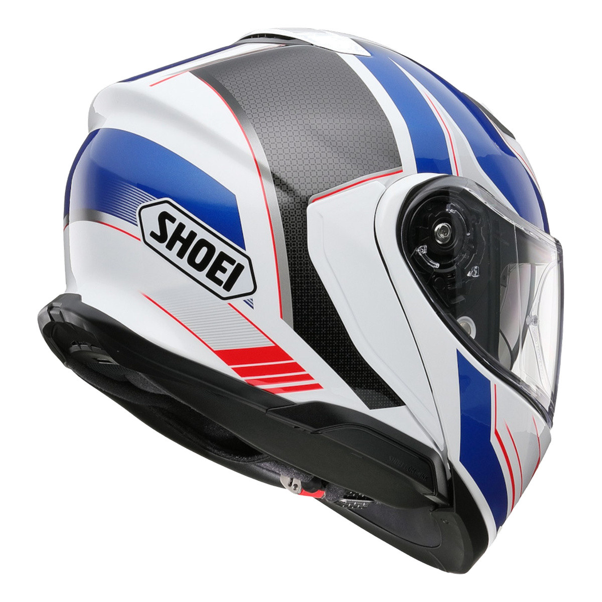 casco shoei neotec 2 respect tc-10 II Modular Helmet Motorangutan It features an innovative flip CASCO DA MOTO MODULARE SHOEI