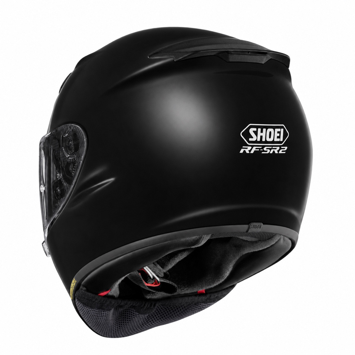 Shoei RF-SR2 Helmet - Black | SnowBigDeal