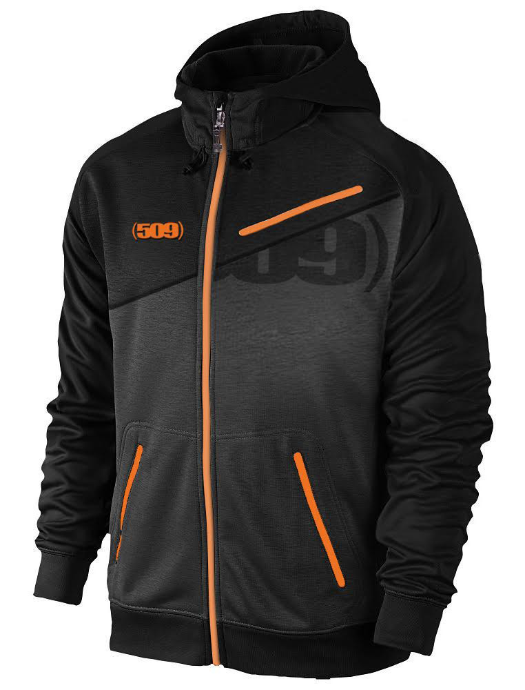 509 Tech Zip Hoodie | SnowBigDeal