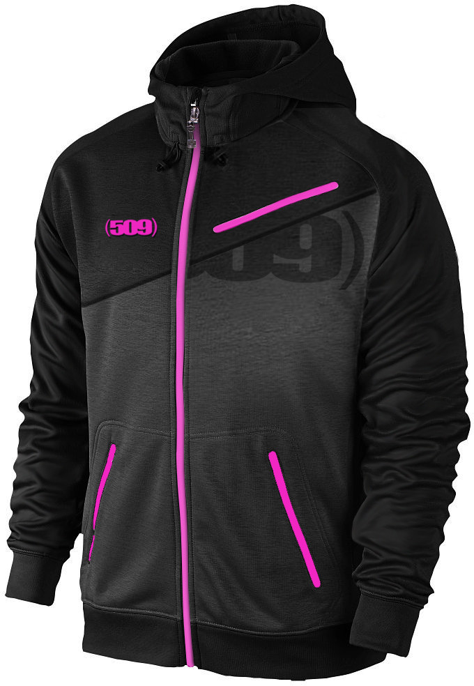 509 Tech Zip Hoodie | SnowBigDeal