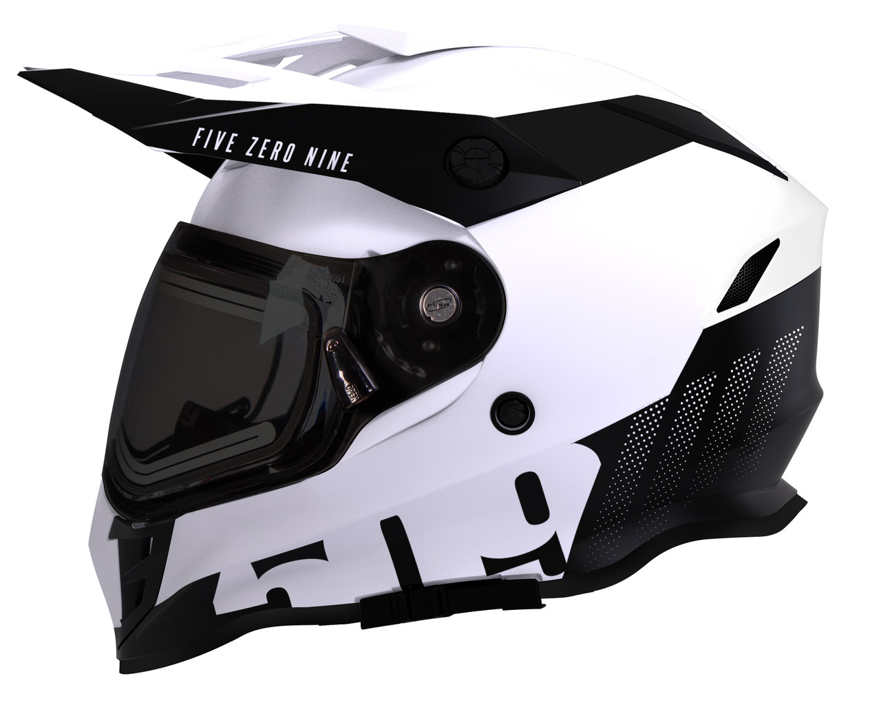 509 delta r3 helmet for motorcycle riding 509 Delta R3 2.0 Helmet w/ Fidlock - Storm Chaser (LG) [Blemished]