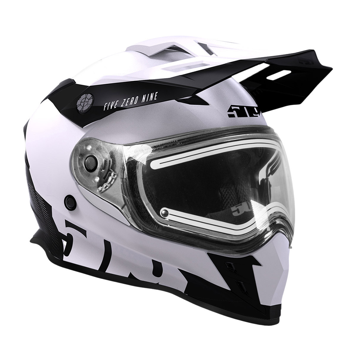 509 Delta R3L Ignite Helmet (ECE) - Storm Chaser | SnowBigDeal