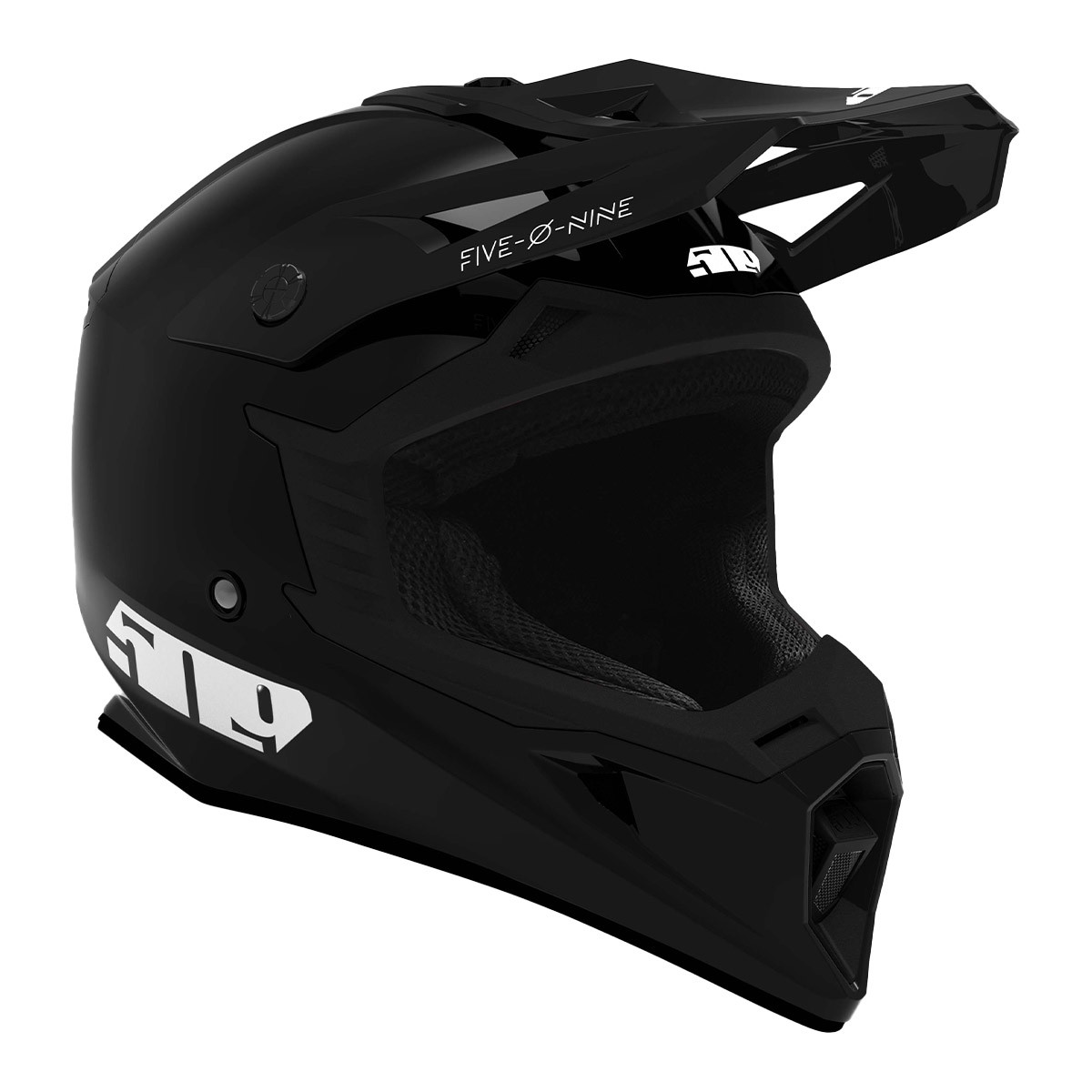 509 Tactical Offroad Helmet - Matte Ops | SnowBigDeal