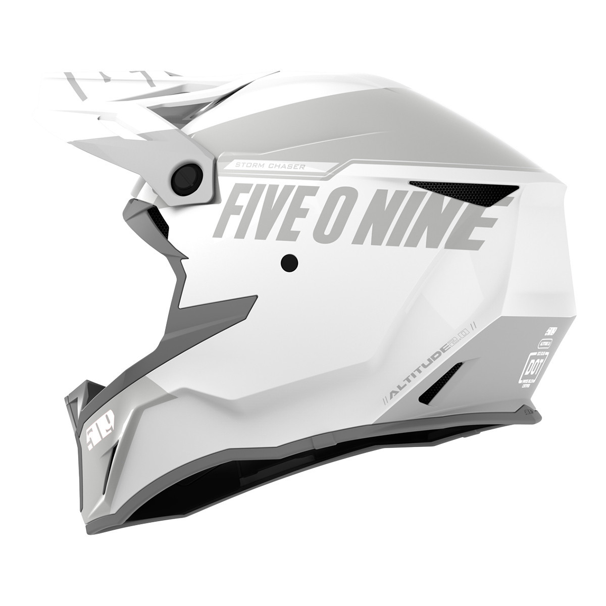 509 Altitude 2.0 Helmet - Storm Chaser | SnowBigDeal