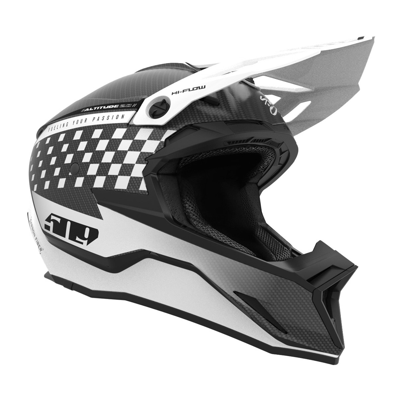 509 altitude deals carbon helmet