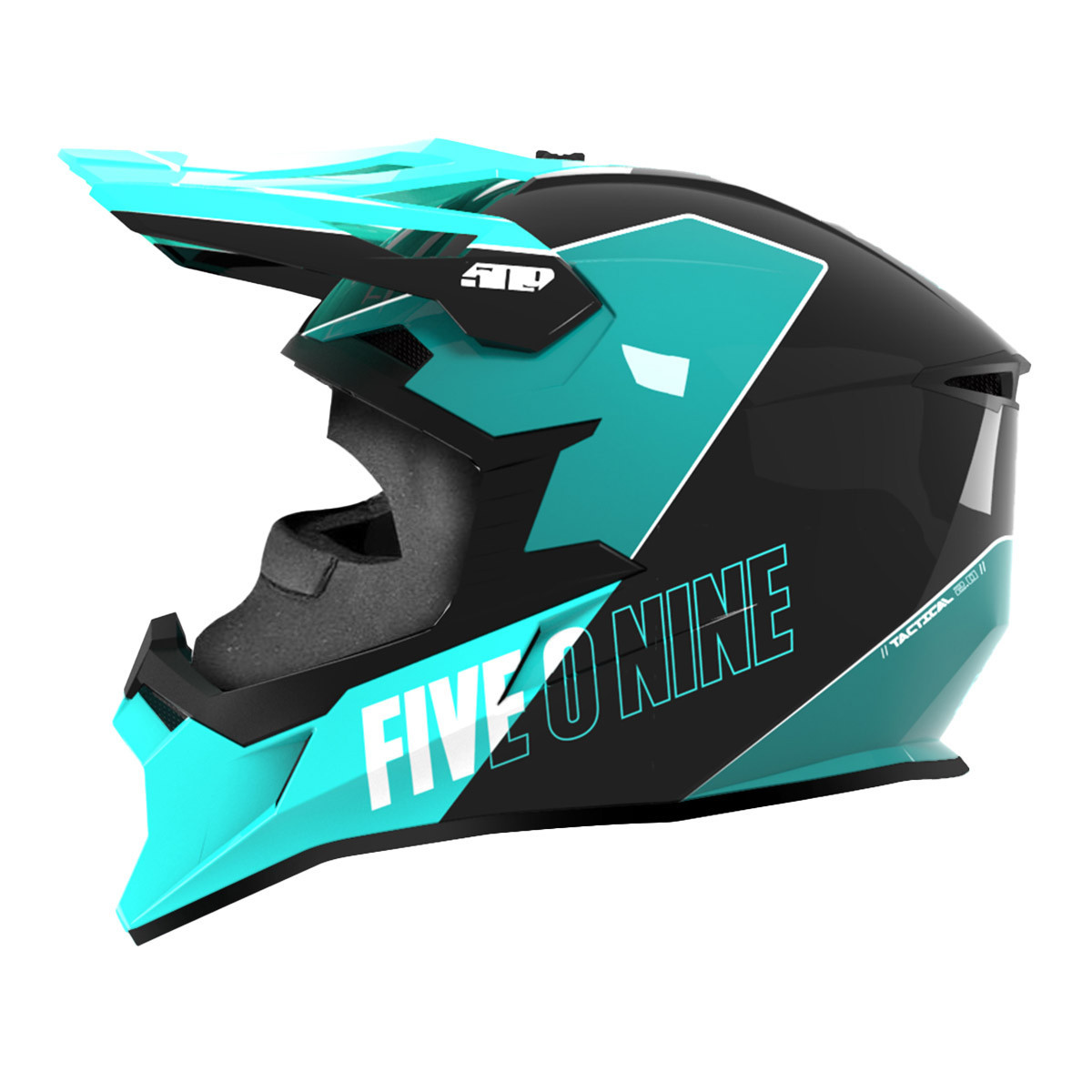 509 Tactical 2.0 Helmet - Emerald | SnowBigDeal