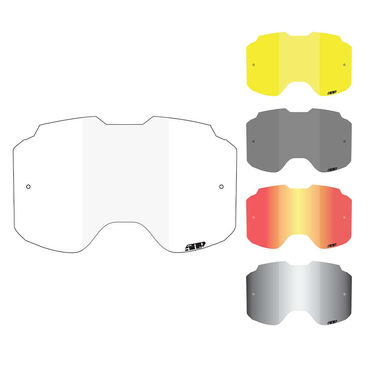 509 Sinister MX6 Lens | SnowBigDeal