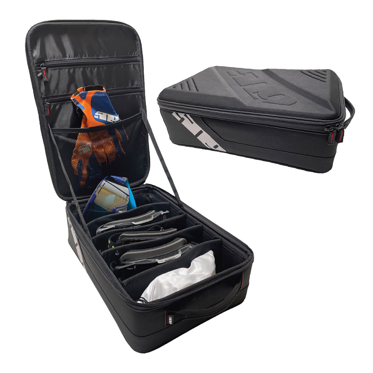 509 Multi Goggle Case - Black | SnowBigDeal