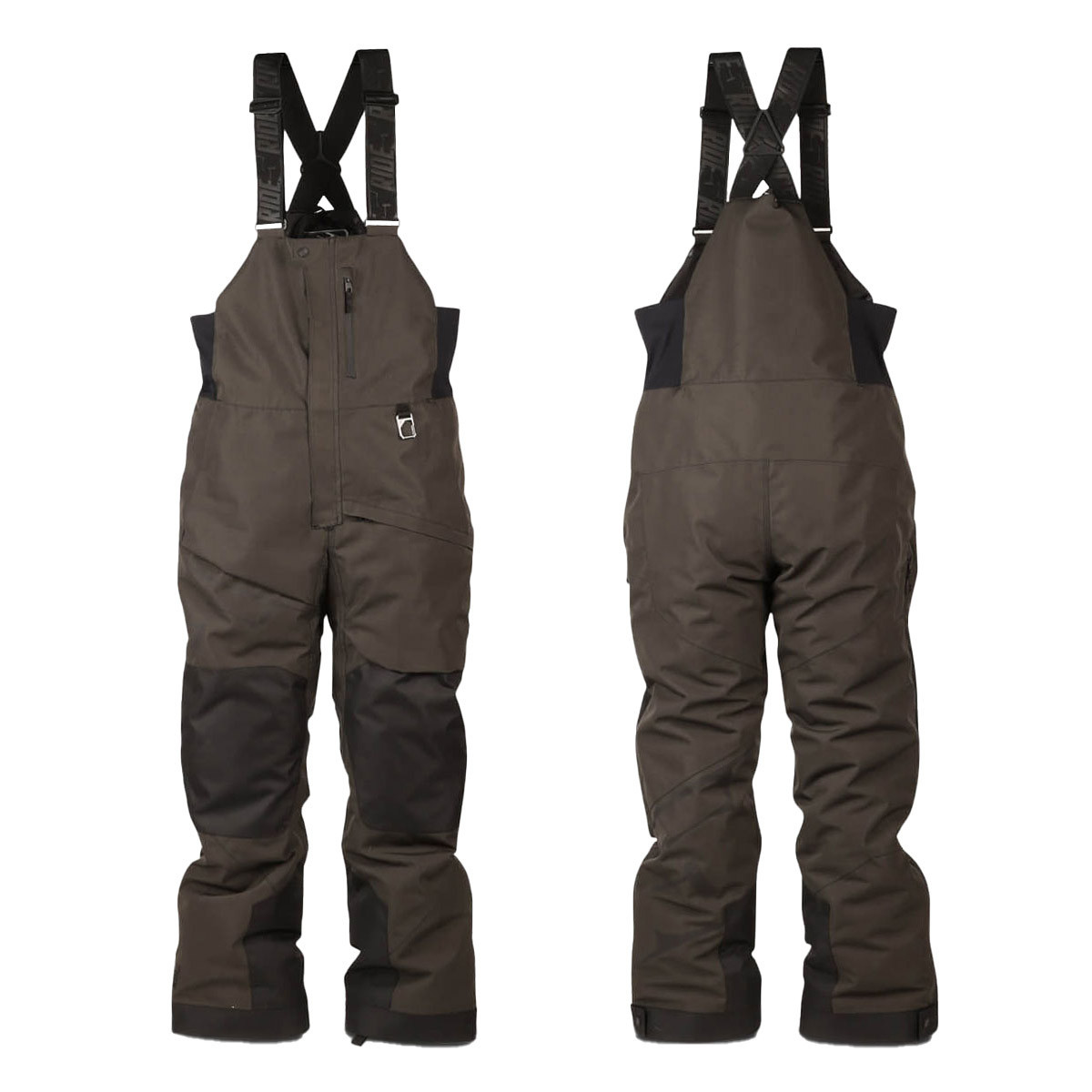 509 Range Insulated Bib | SnowBigDeal
