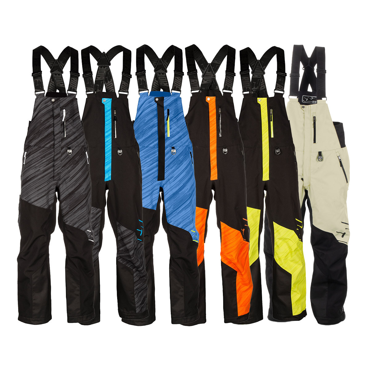 509 Evolve Bib Shell | SnowBigDeal