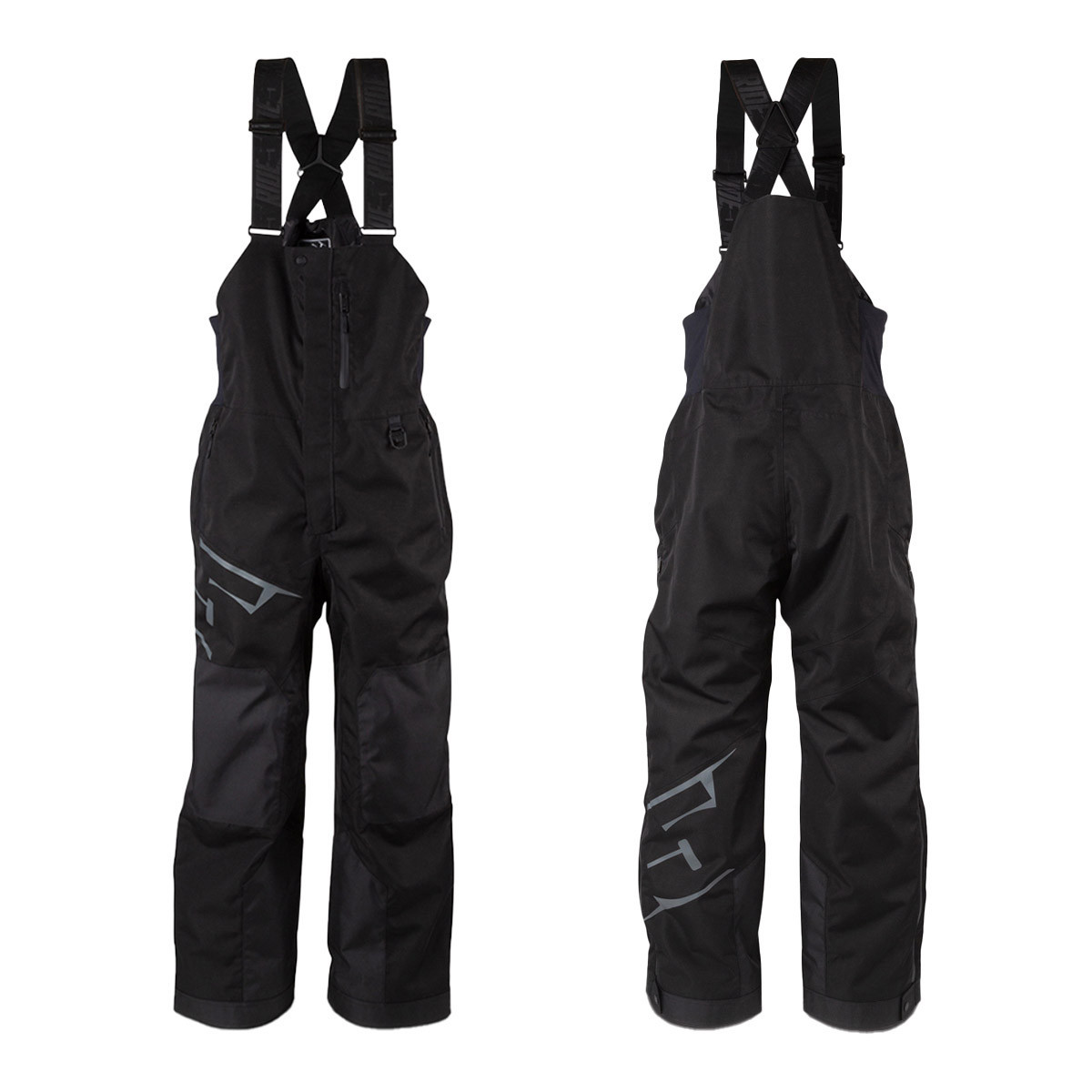 509 Evolve Bibs 509 Evolve Snowmobile Bib Pants - Waterproof Shell