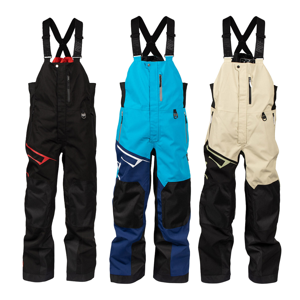 509 Evolve Bib Shell | SnowBigDeal