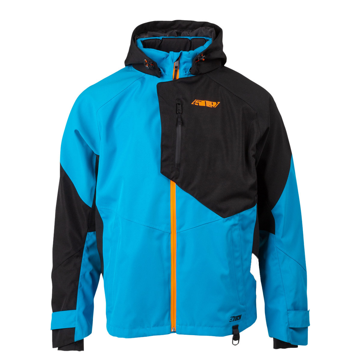 509 Evolve Jacket Shell - GT Cyan [Limited Edition] | SnowBigDeal