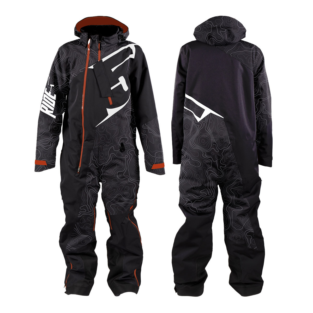 509 Allied Insulated Mono Suit - Cyber Ops [Limited Edition