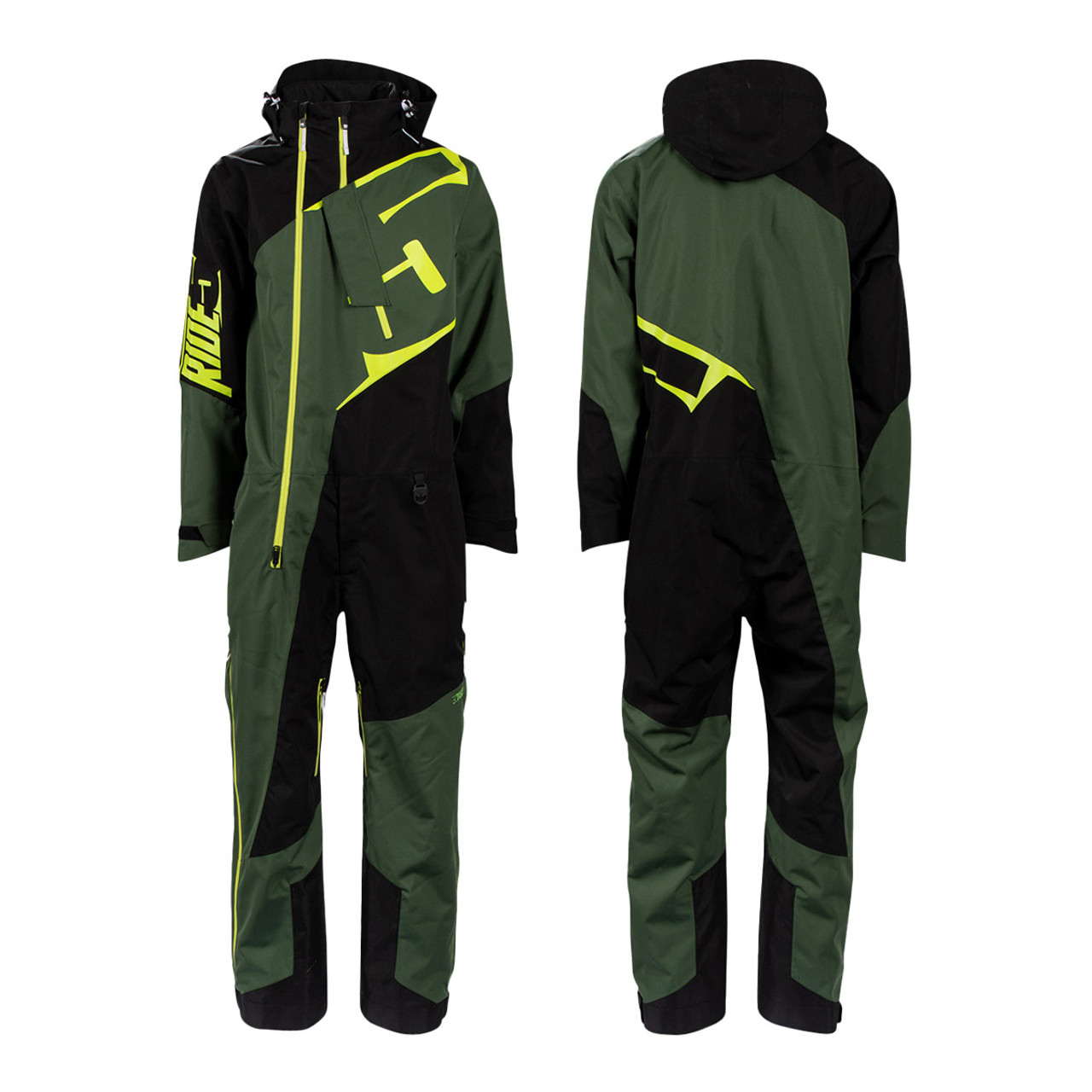 509 Allied Insulated Mono Suit | SnowBigDeal