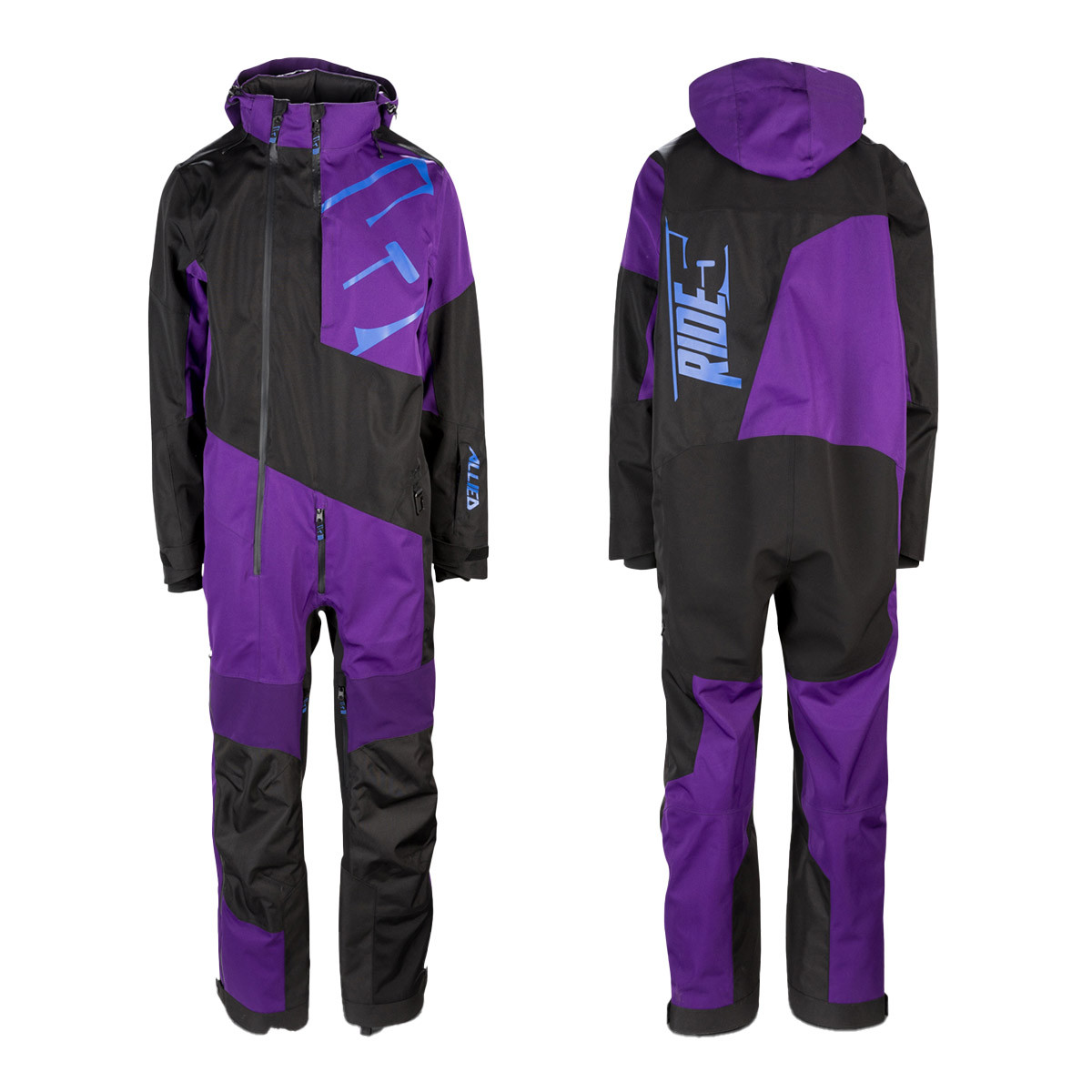 509 Allied Insulated Monosuit - Crossover One-Piece | SnowBigDeal