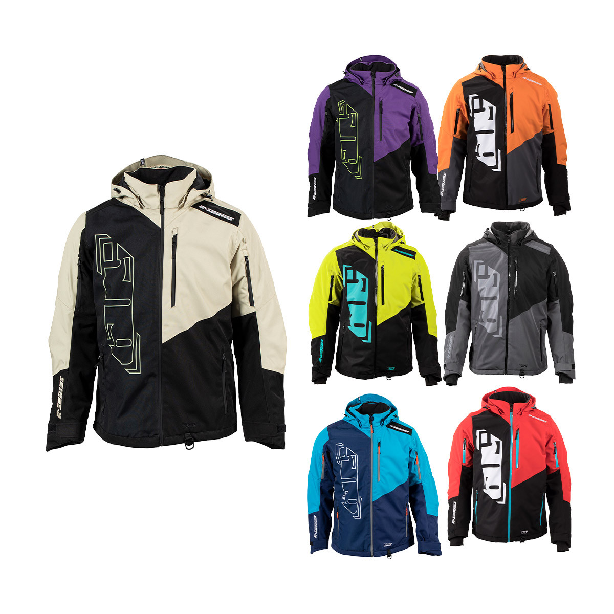 509 R-200 Insulated Jacket | SnowBigDeal