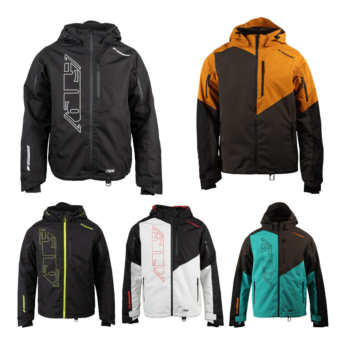509 R-200 Crossover Jacket | SnowBigDeal