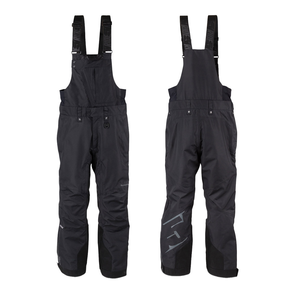 509 Ether Bib Shell | SnowBigDeal