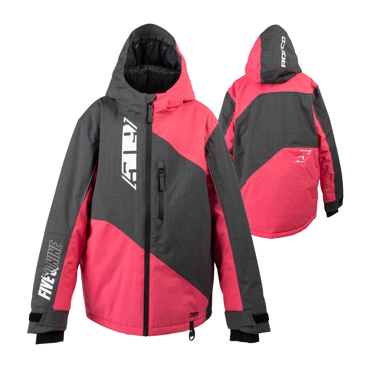 ジャケット・アウター sa Temper Insulated Jacket | Snowmobile Gear – 509