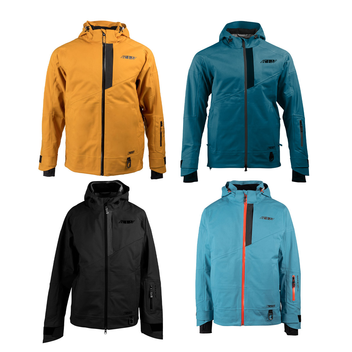 509 Stoke ZI Jacket | SnowBigDeal