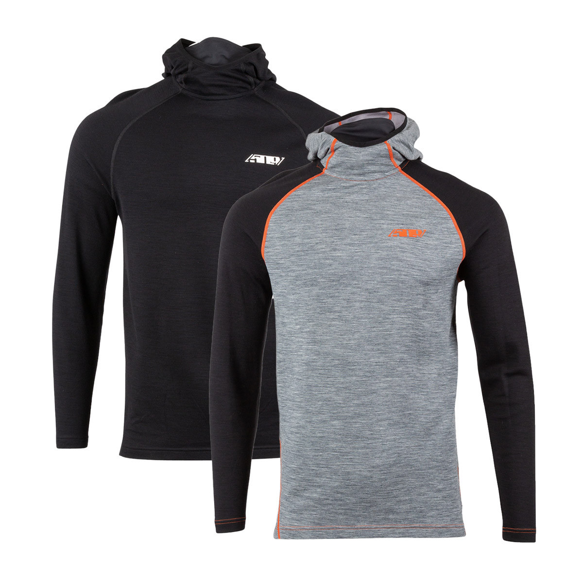 509 FZN Merino Base Layer Hoodie | SnowBigDeal