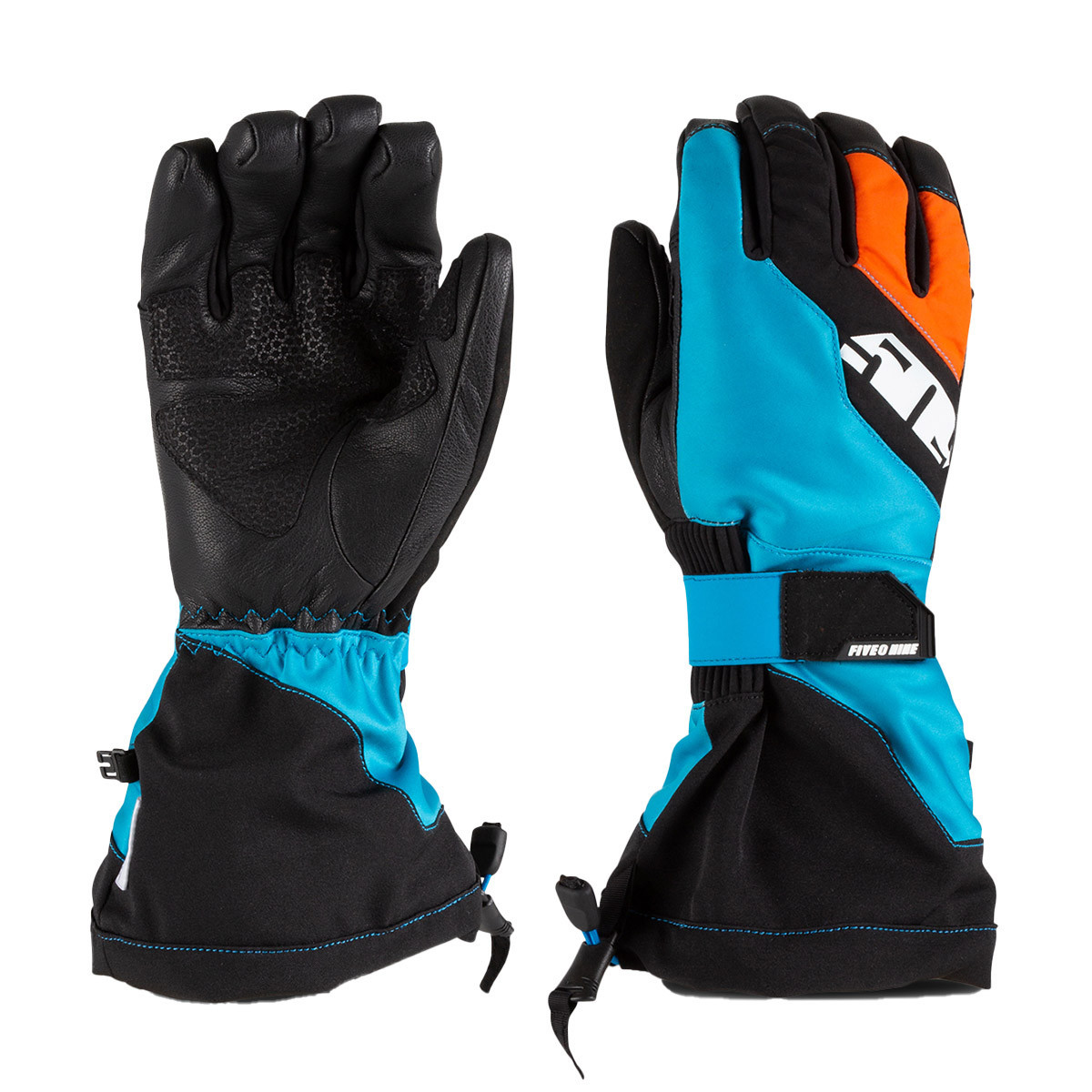 509 Backcountry Glove - GT Cyan [Limited Edition] | SnowBigDeal