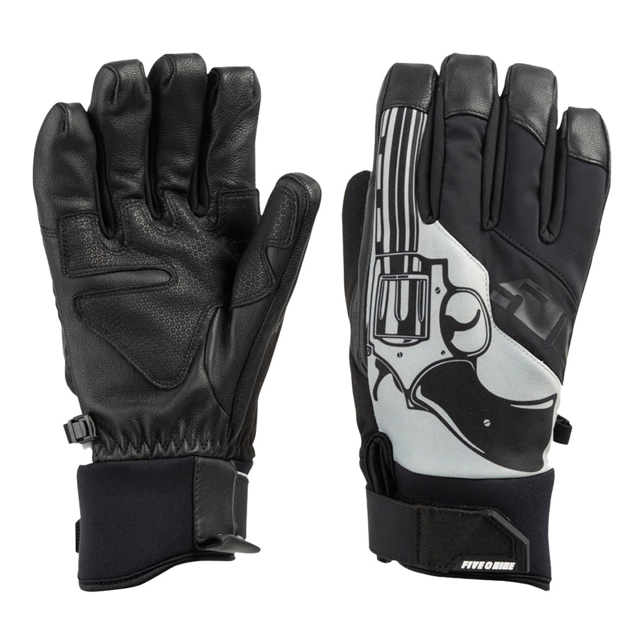 509 Freeride Gloves - 509-F07000202