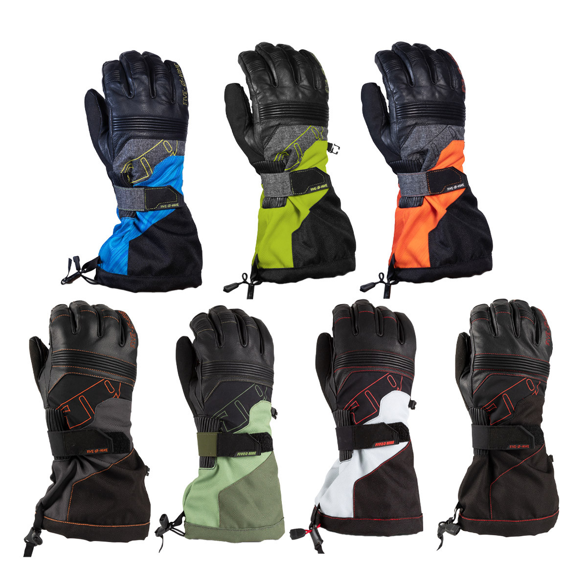 509 Range Insulated Gloves | SnowBigDeal