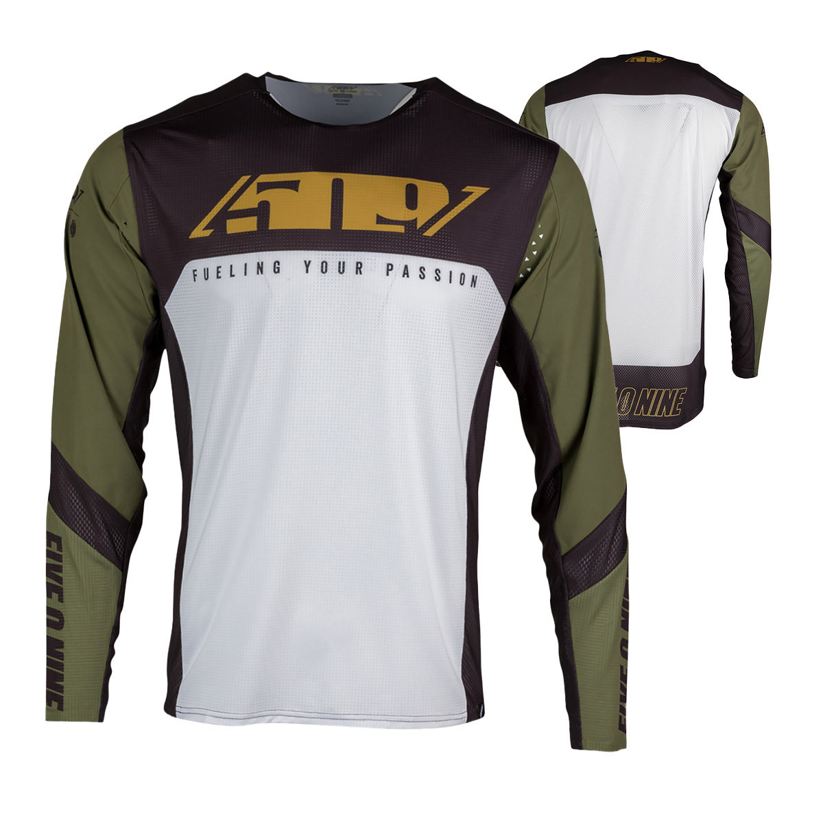 509 Transition Jersey | SnowBigDeal