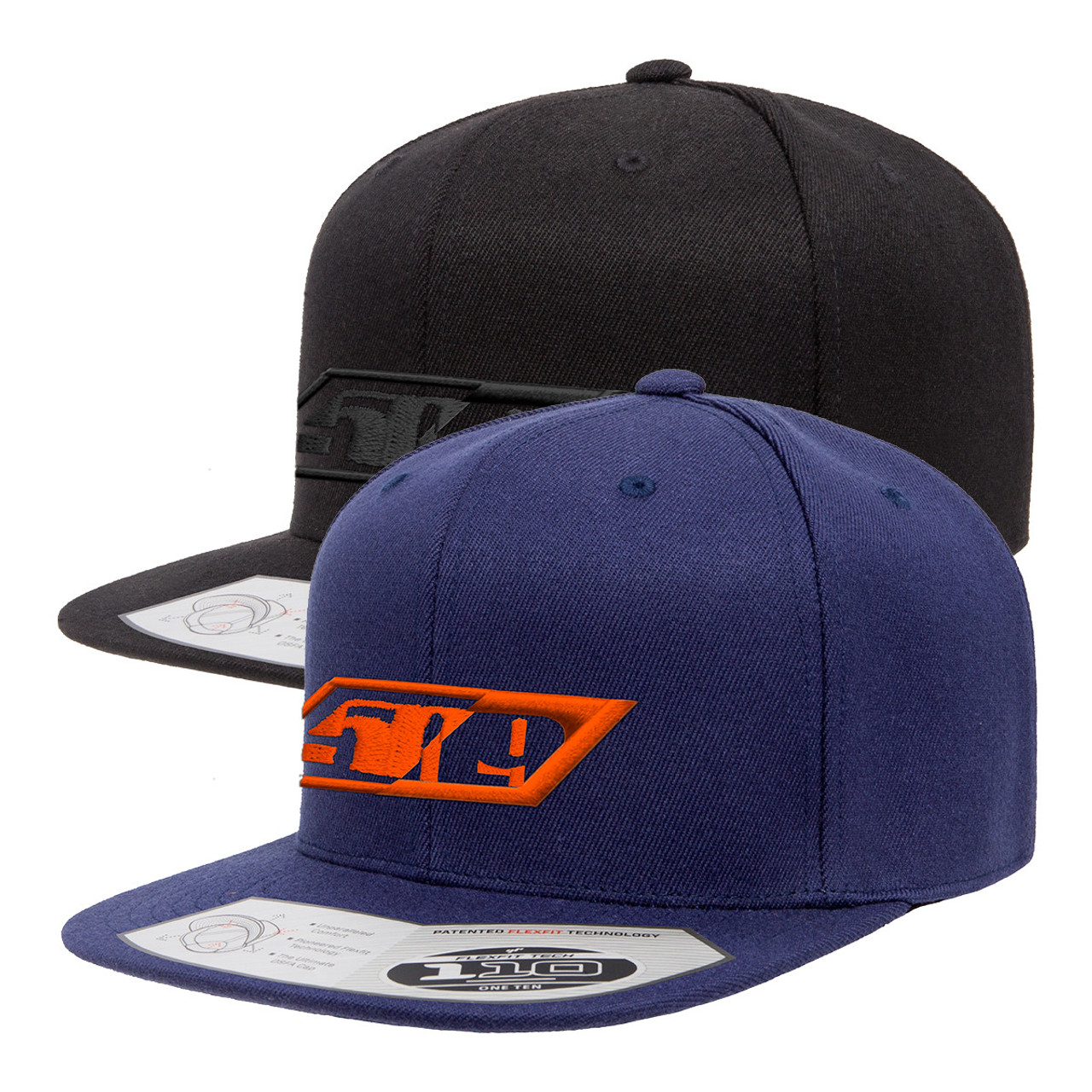 Hat Flex-Fit 110 Hextant SnowBigDeal | 509