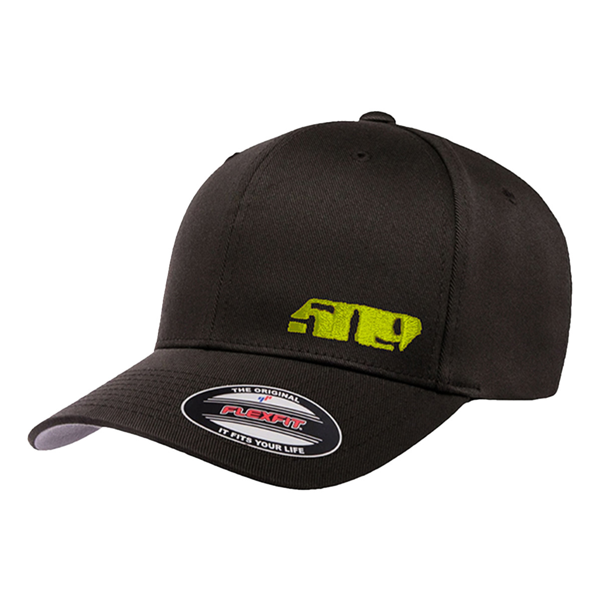 509 Curved Brim CVT Hat – Curved Visor Bill | SnowBigDeal