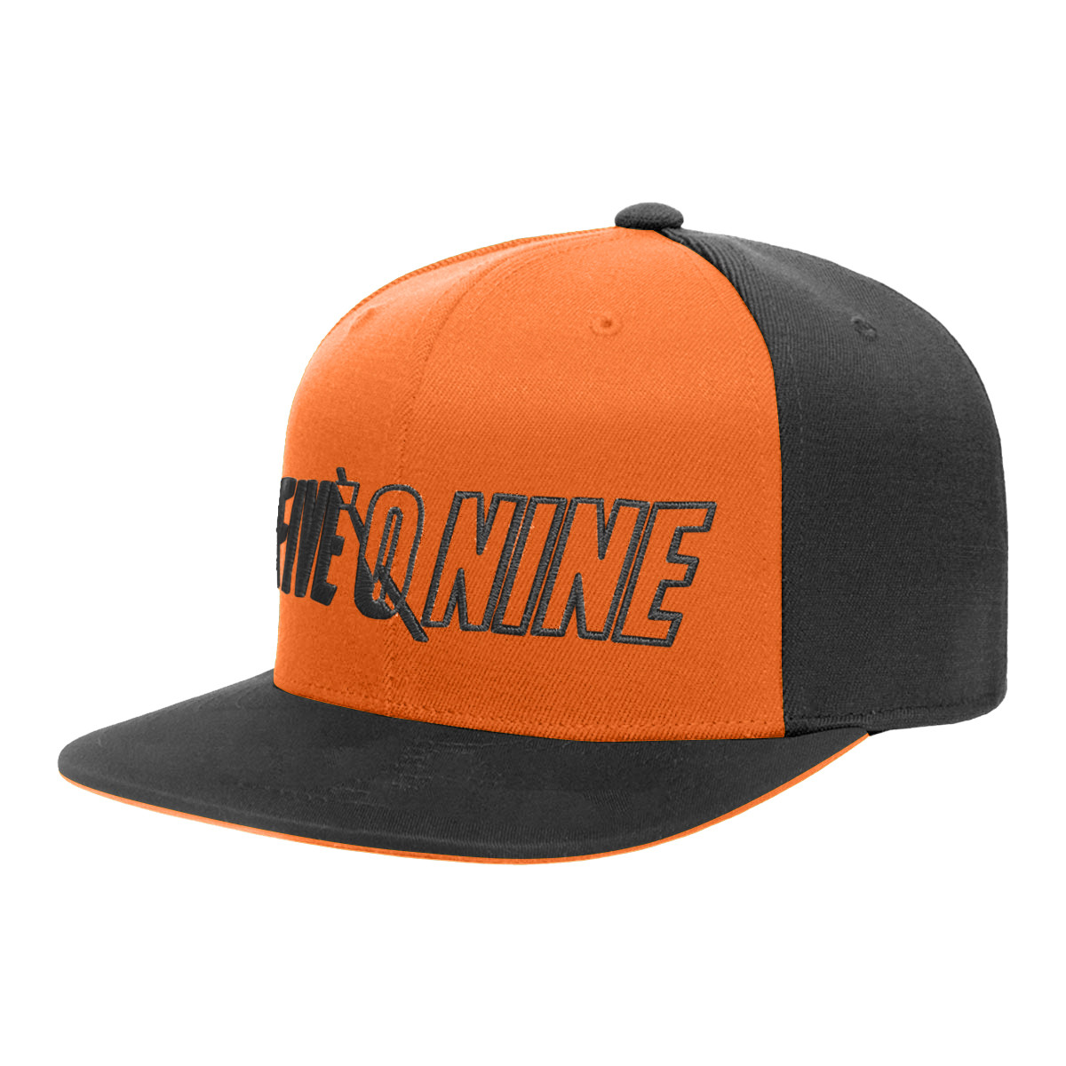 509 Flat Brim CVT Snapback Hat | SnowBigDeal