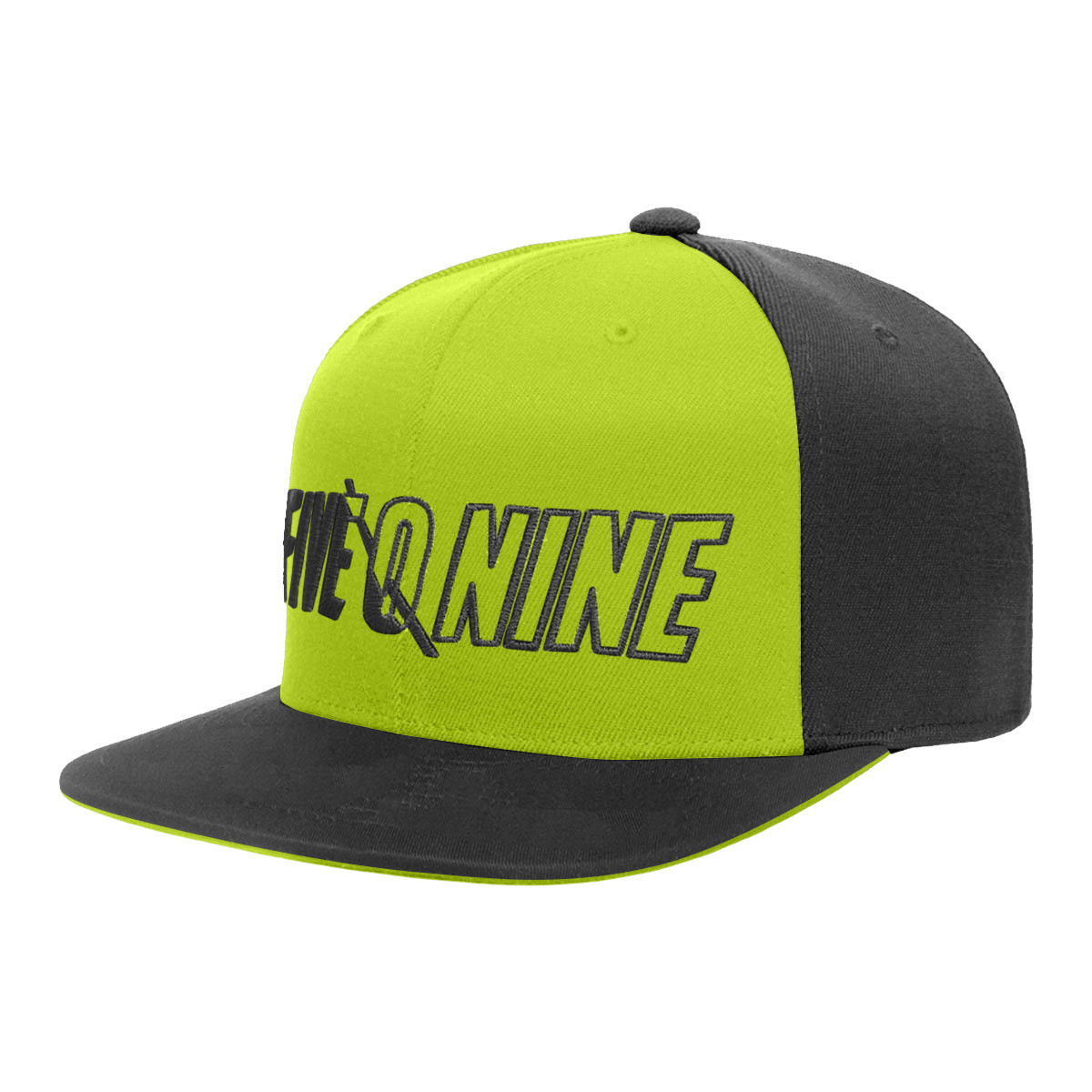 509 Flat Brim CVT Snapback Hat | SnowBigDeal