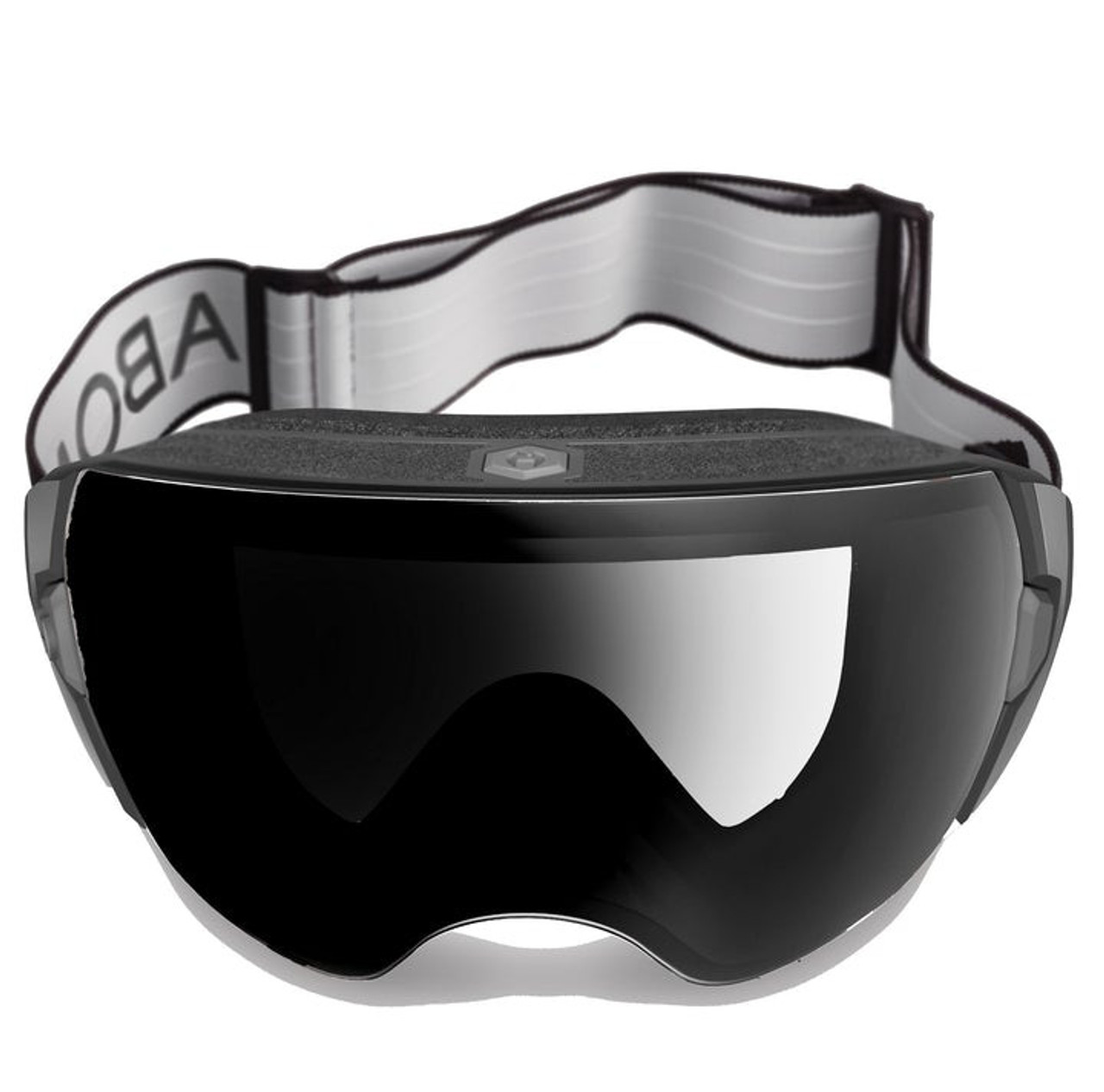 ABOM HEET Heated Goggle - Crystal Ice (Photochromic)