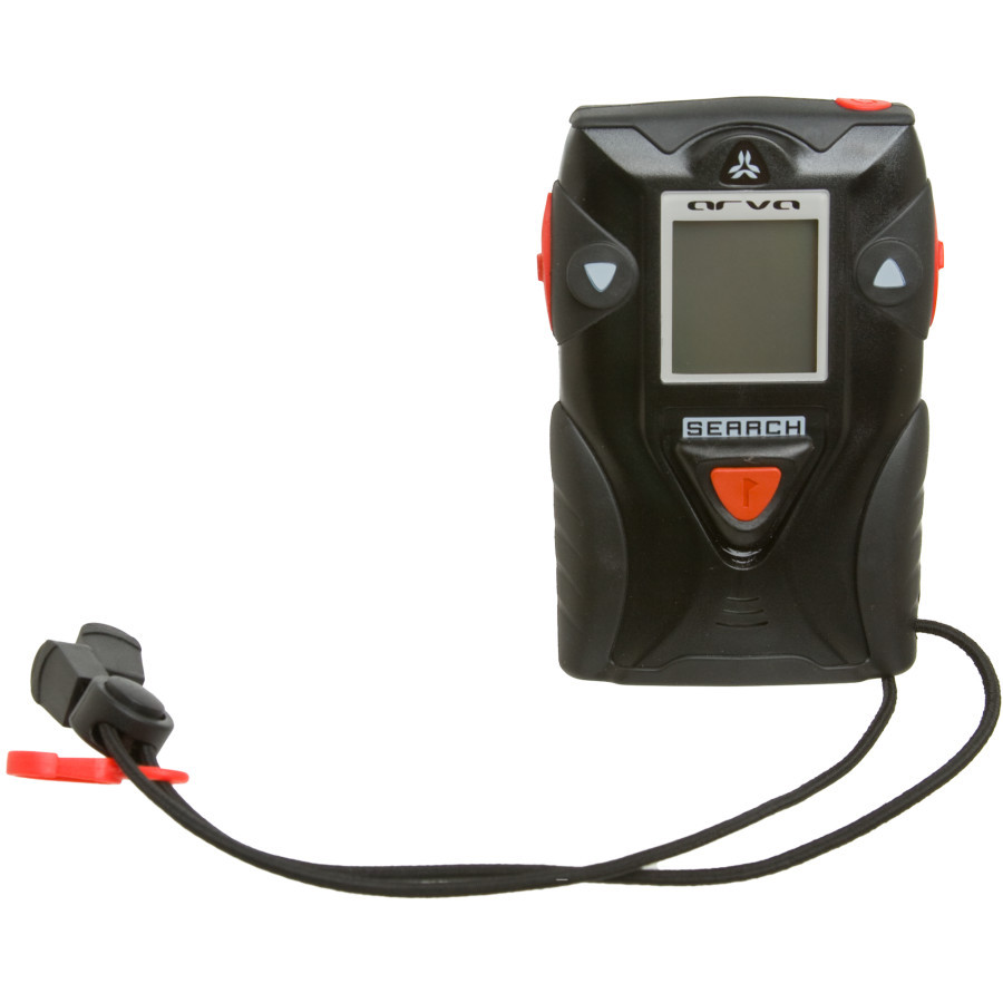 アバランチビーコン ARVA LINK Arva Link Avalanche Beacon