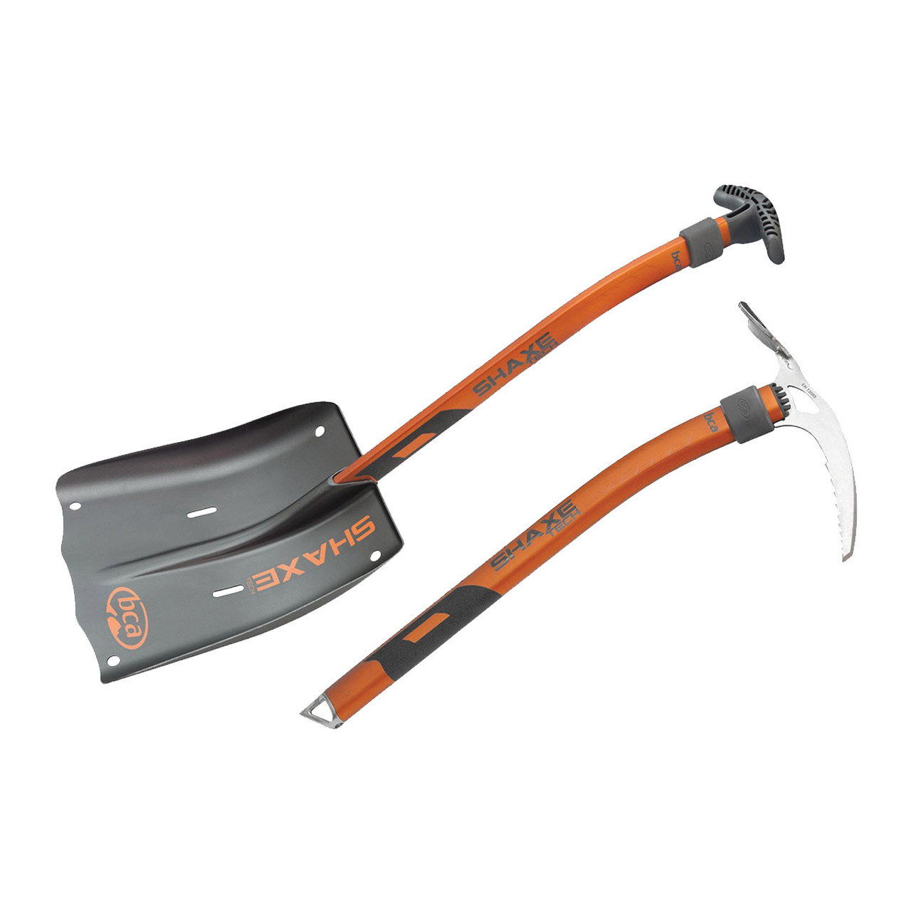 登山用品 bca SHAXE TECH AVALANCHE SHOVEL bca_2324_shaxe-