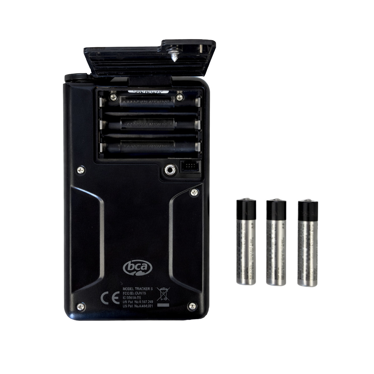 BCA Tracker S アバランチビーコン 本体 BCA Tracker S Avalanche Beacon